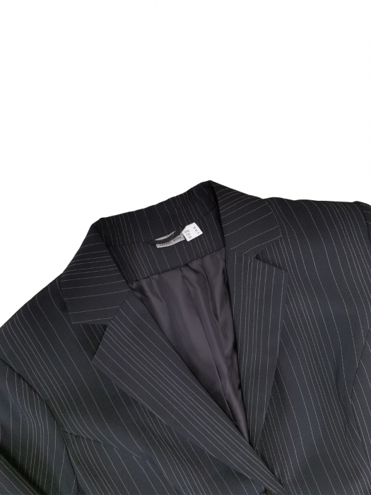 Sacou Casual wear Retro Femei-L [3]