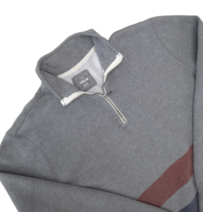 Bluza gri GAP Barbati-XL [2]