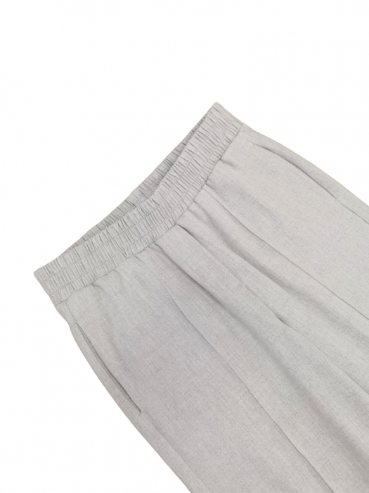 Pantaloni gri Yaya Femei-S [3]