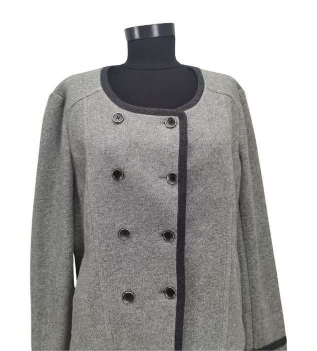 Sacou gri LOFT Femei-L [3]