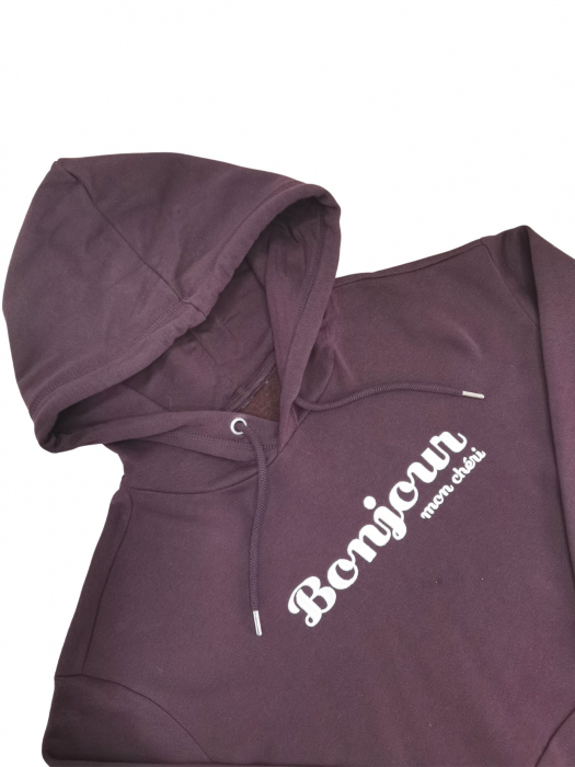 Hanorac visiniu H&M Femei-L [3]