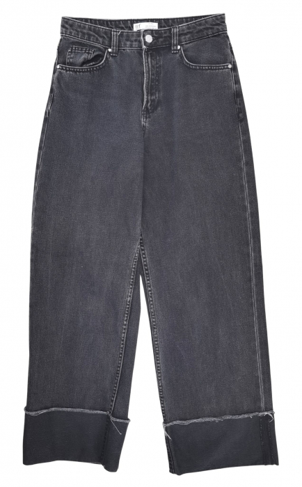 Blugi gri Zara Femei-S [1]