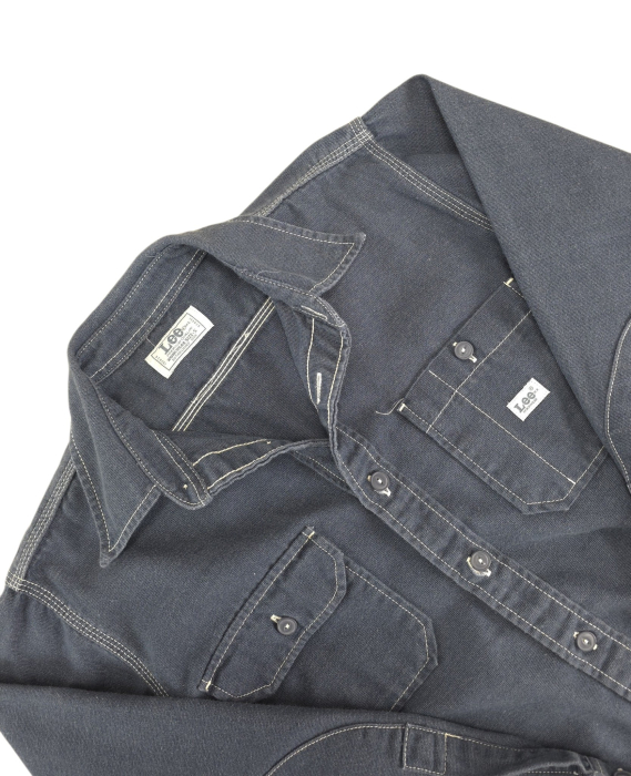 Camasa denim LEE Femei-S [3]