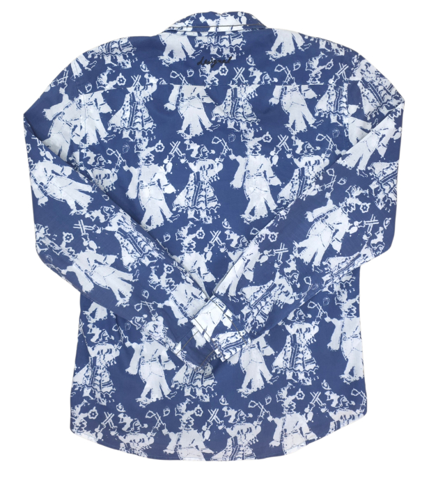 Camasa Desigual Barbati-M [2]