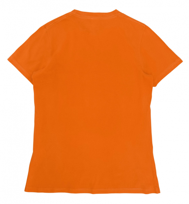 Tricou portocaliu Hollister Barbati-M [2]