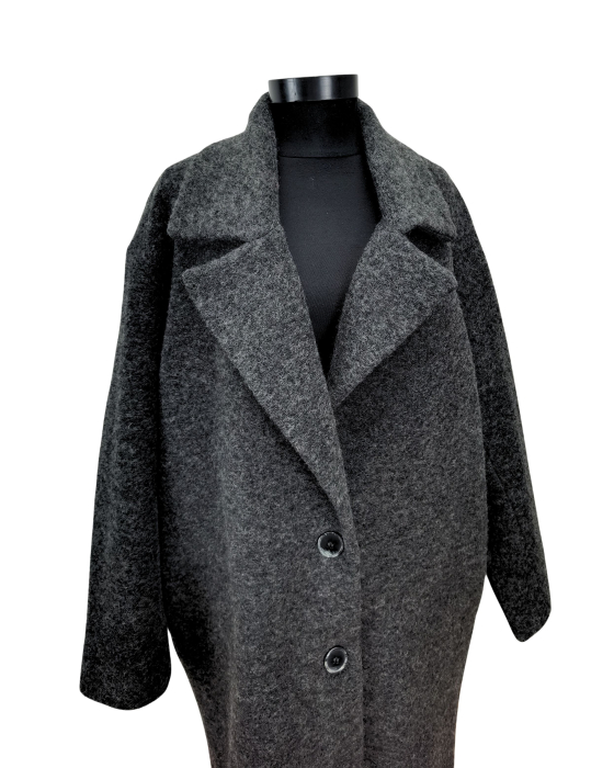 Palton lana MANGO Femei-M [3]