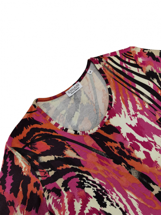 Tricou Retro Gina Lura Femei-M [3]