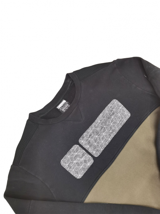 Bluza neagra Active Barbati-S [3]