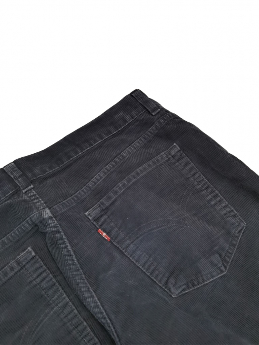 Pantaloni velur Levi's Femei-L [3]