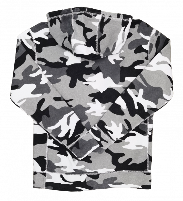 Hanorac camuflaj Hollister Barbati-M [2]