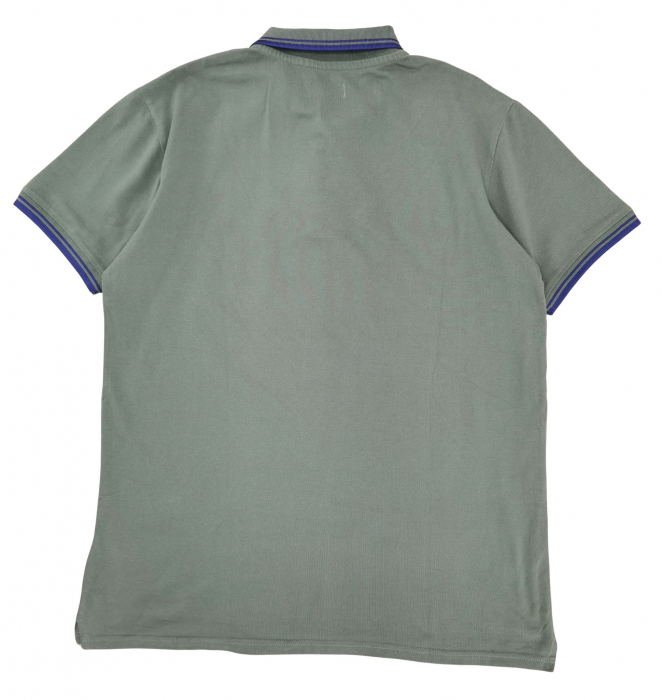 Tricou verde MCS Barbati-3XL [2]
