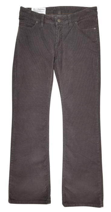 Pantaloni velur Timberland Femei-S [1]