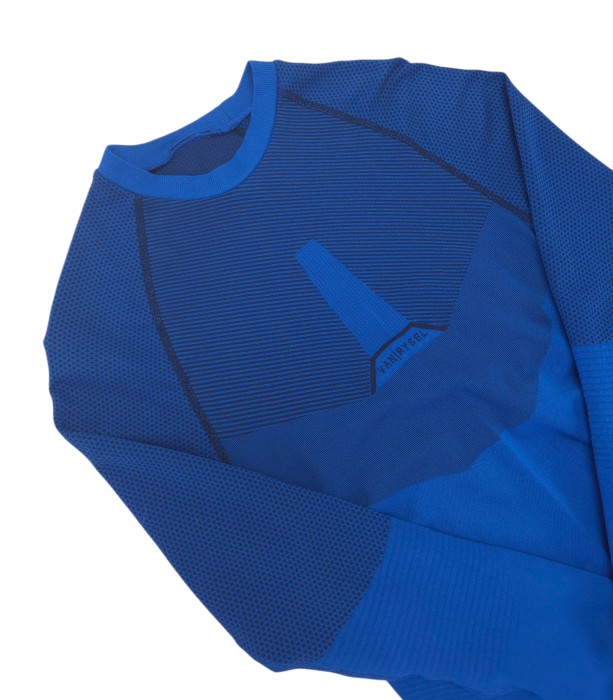Bluza albastra fitness Femei-M [3]