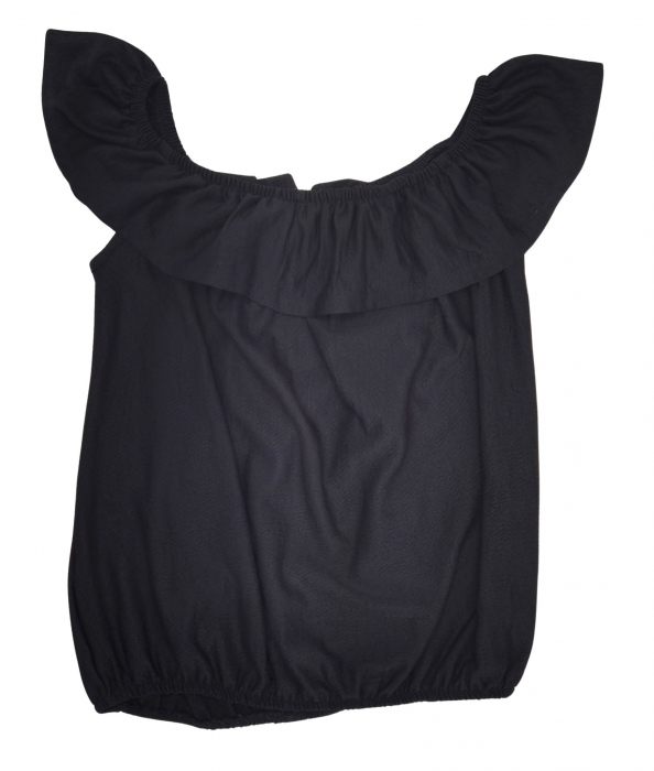 Maiou negru Clockhouse Femei-XS [2]