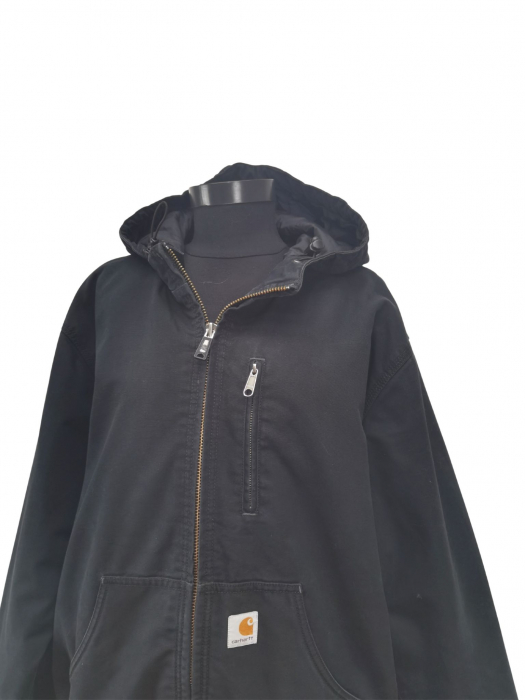 Geaca neagra Carhartt Barbati-M [3]