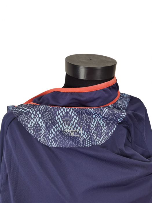 Geaca albastra Technical-Wear Femei-M [4]