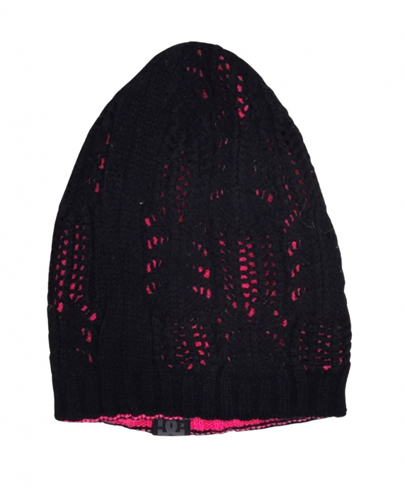 Caciula neagra DC Femei [2]