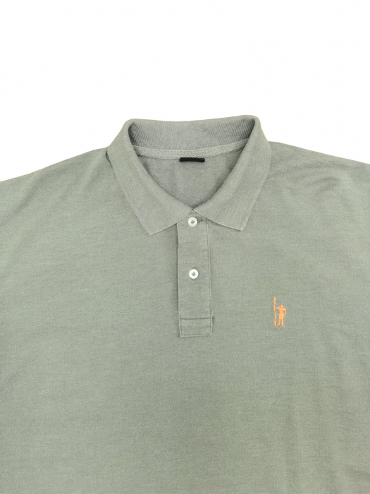 Tricou verde Gutteridge Barbati-3XL [3]