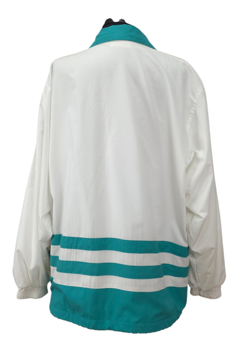 Geaca alba Lacoste Femei-XL [2]