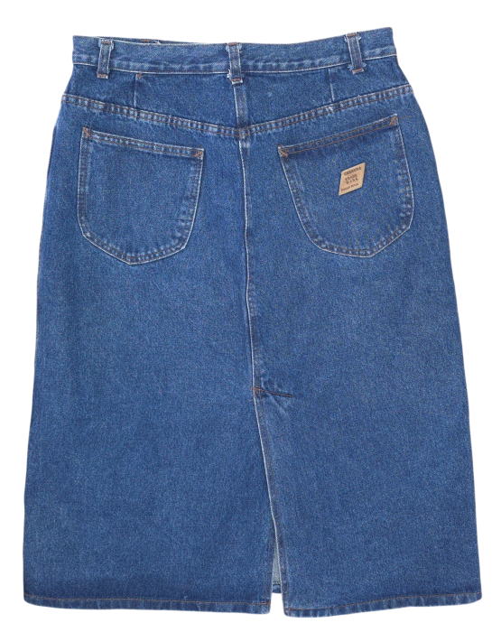 Fusta denim Carrera Femei-L [2]