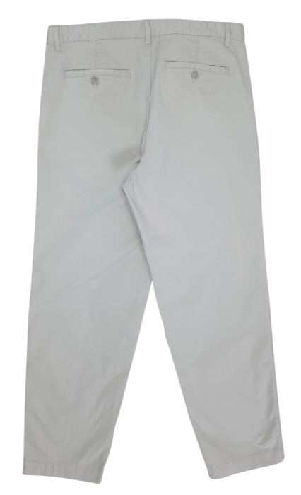Pantaloni bej MANGO Barbati-M [2]