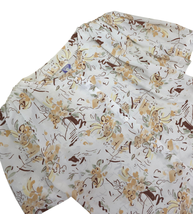 Camasa Vintage Femei-L [3]