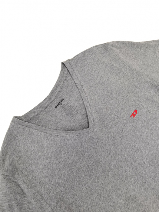Tricou gri DIESEL Barbati-M [3]