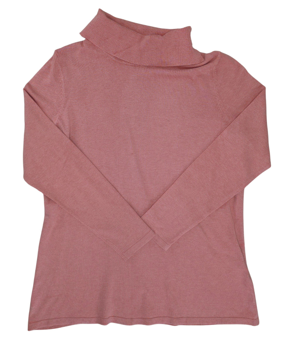 Pulover roz Bonita Femei-L [2]