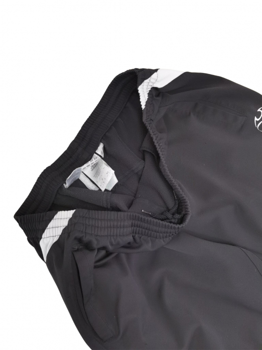 Pantaloni negri adidas Barbati-L [3]