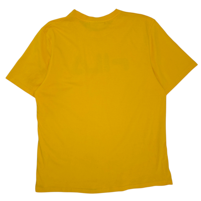 Tricou galben FILA Barbati-XXL [2]