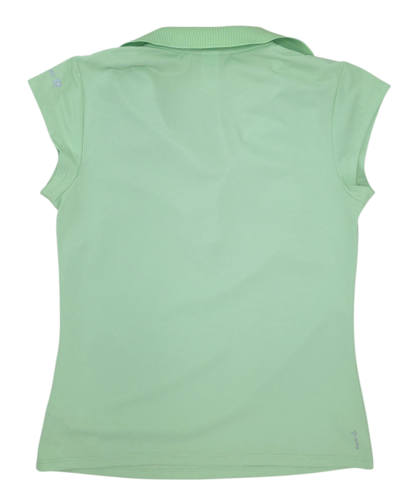 Tricou verde Artengo Femei-S [2]