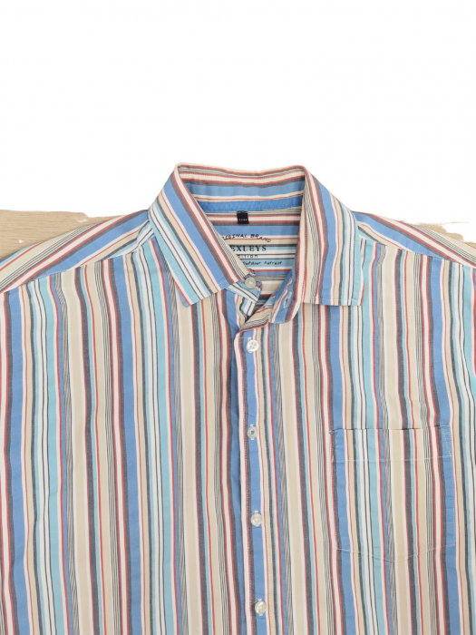 Camasa cu dungi Bexleys Barbati-XL [2]