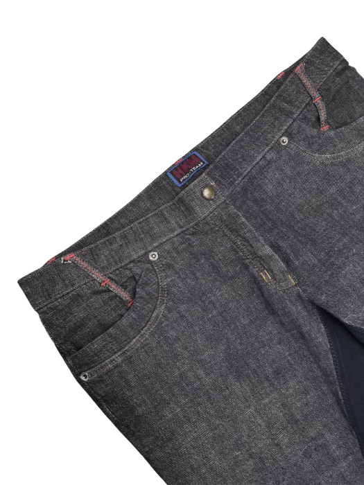 Blugi Retro Pro Team Femei-XXL [3]