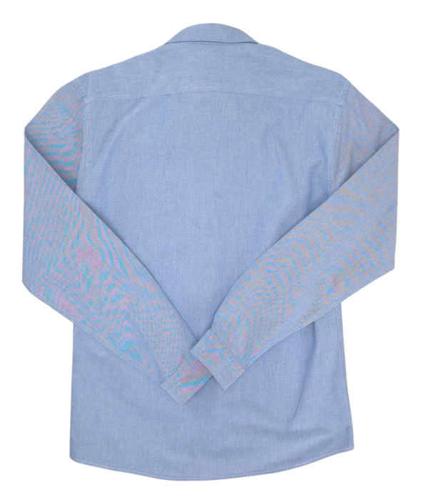 Camasa albastra Yves Barbati-M [2]