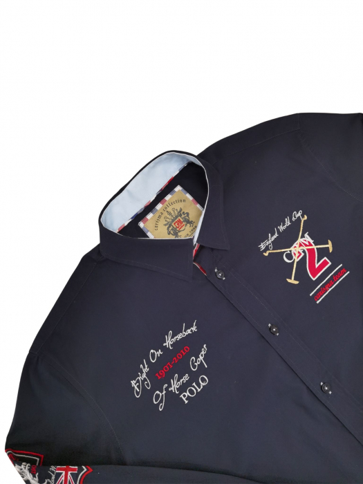 Camasa Carisma Denim Barbati-L [3]