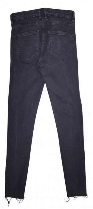 Blugi negri MANGO Femei-XS [2]