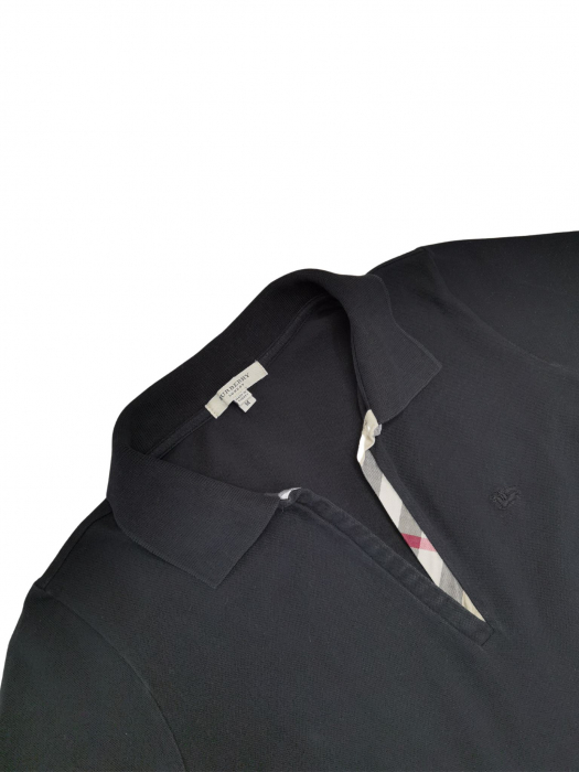 Tricou negru Burberry Femei-M [3]