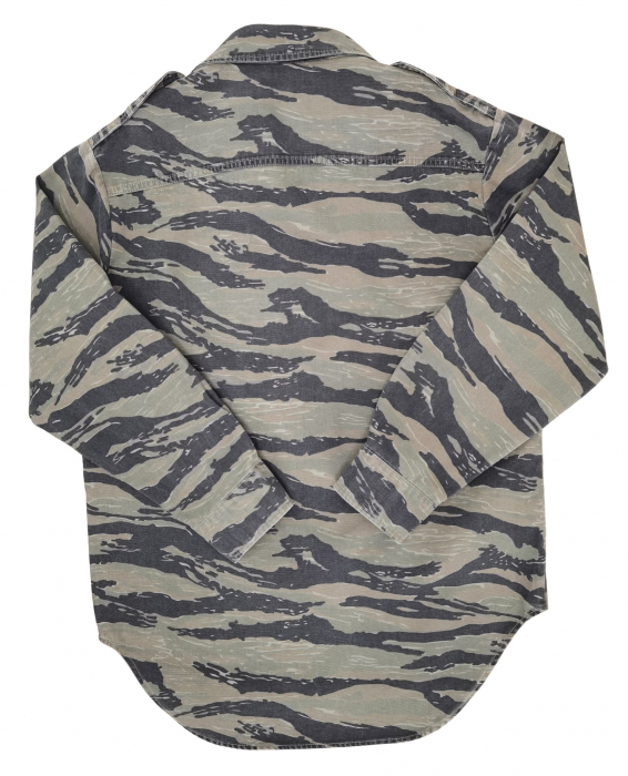 Camasa Zadiag camuflaj Barbati-XS [2]