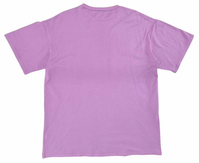 Tricou bumbac inscriptionat Barbati-M [2]