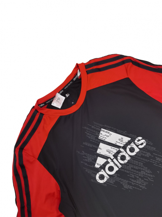 Tricou fitness adidas Barbati-S [3]