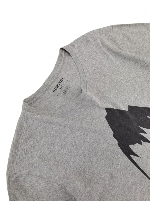 Tricou gri Burton Barbati-XXL [3]