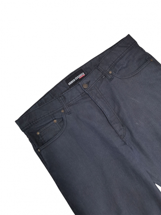 Blugi gri Urban Classics Barbati-XL [3]