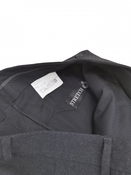 Pantaloni lana Aldo Mazzoni Barbati-L [4]
