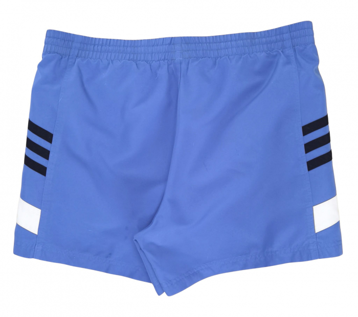 Pantaloni albastri adidas Barbati-L [2]
