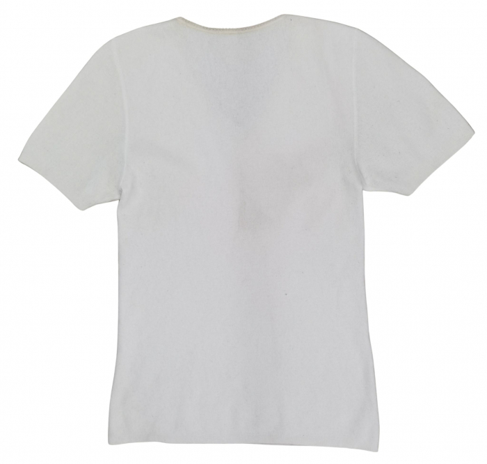 Pulover ivoire angora si lana Femei-XL [2]