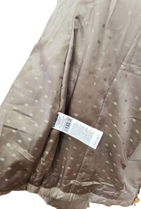 Geaca de fas Desigual Femei-S [6]