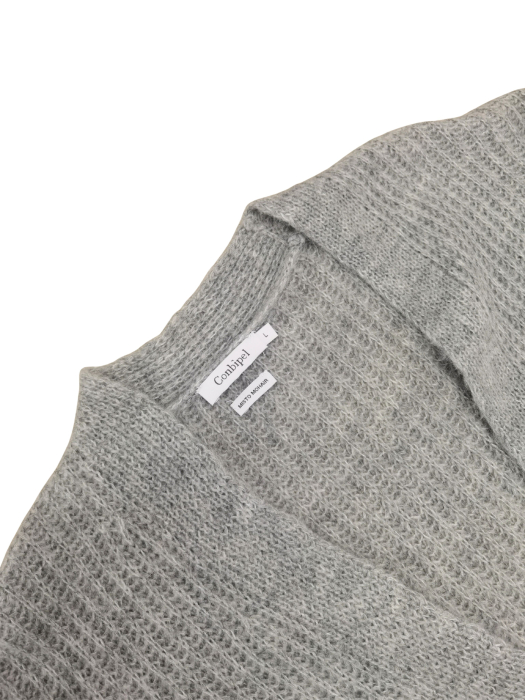 Pulover gri Conbipel Femei-L [3]