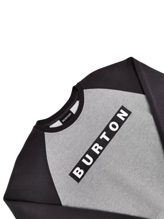 Bluza gri Burton Barbati-M [3]