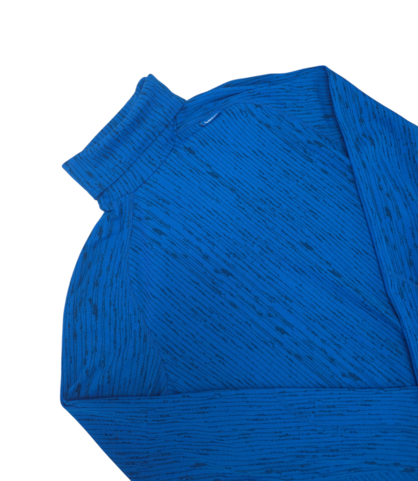 Bluza albastra sport Femei-S [3]
