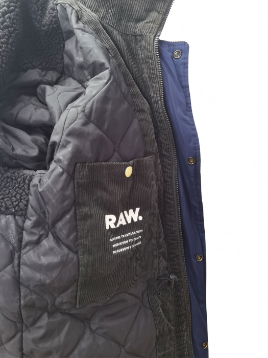 Haina velur G-Star Raw Barbati-M [5]